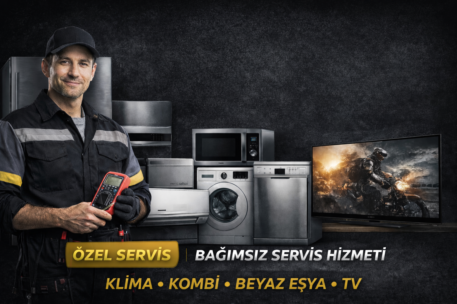 Tuzlukçu Lg Servisi